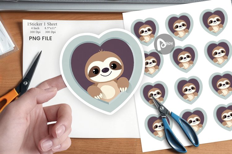 Sloth Png Image 22