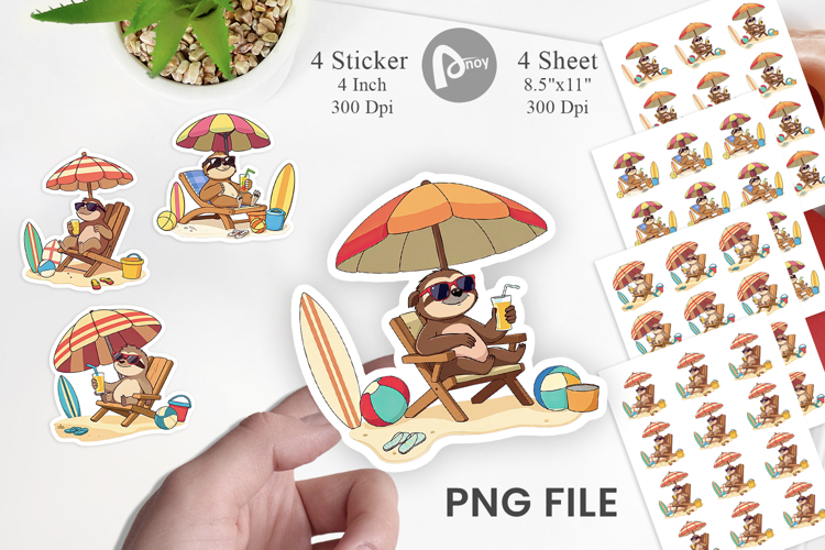 Sloth Png Image 23