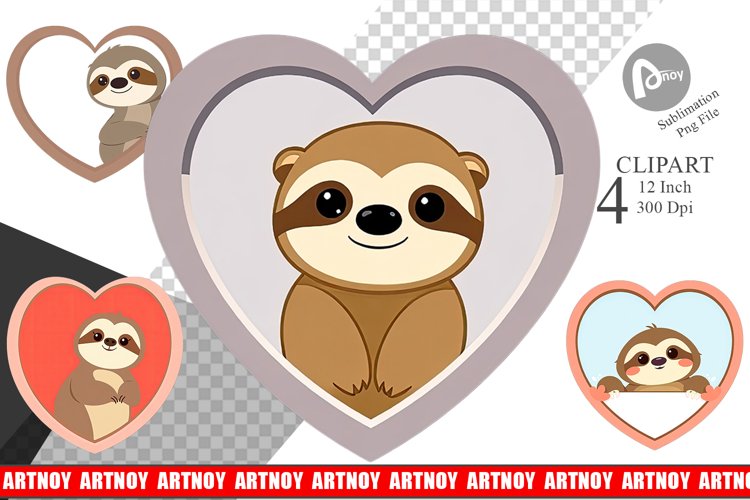 Sloth Png Image 5