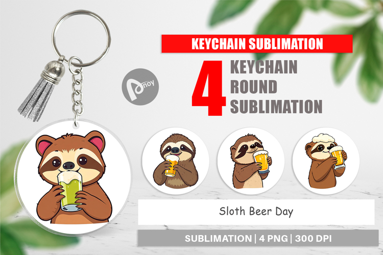 Sloth Clipart Image 22