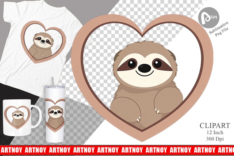 Sloth Png Image 2