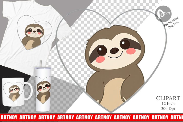 Sloth Png