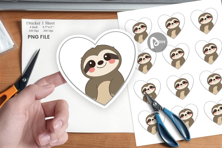 Sloth Png Image 20