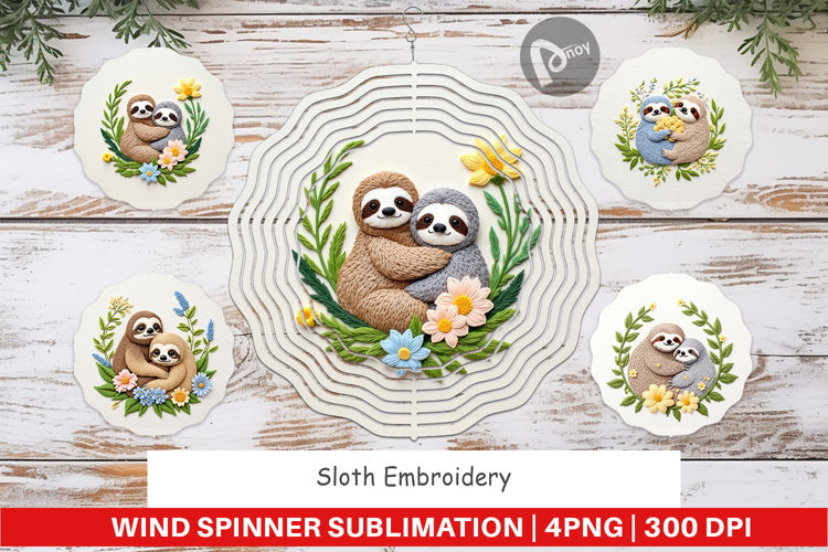 Sloth Clipart Image 22