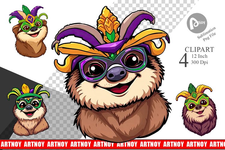 Mardi Gras Png Image 4