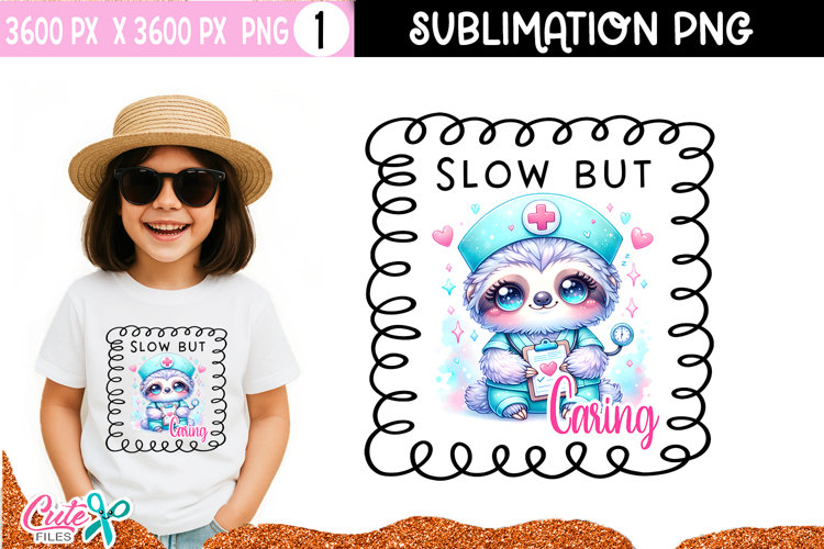 Sloth Clipart Image 13