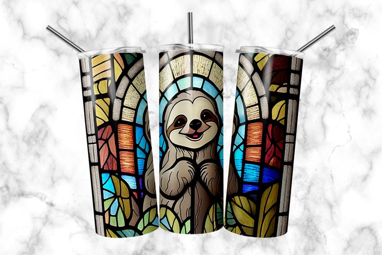 Sloth Clipart Image 8