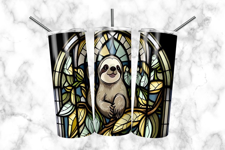 Sloth Clipart Image 20