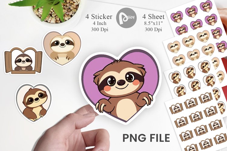 Sloth Png Image 23