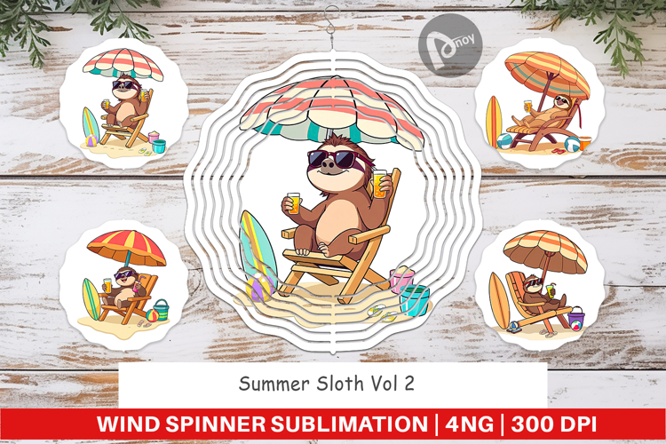 Sloth Clipart Image 22
