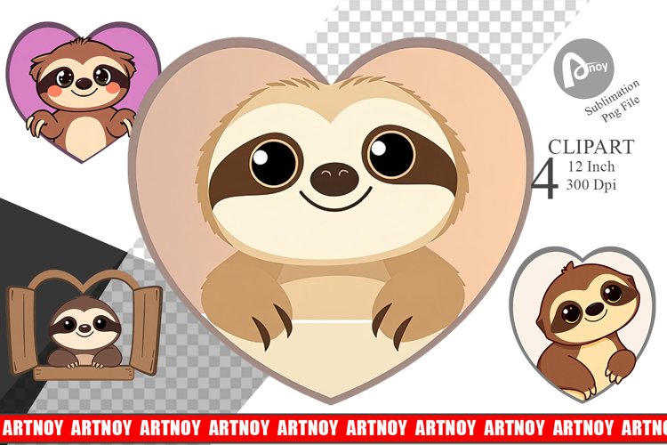 Sloth Png Image 4