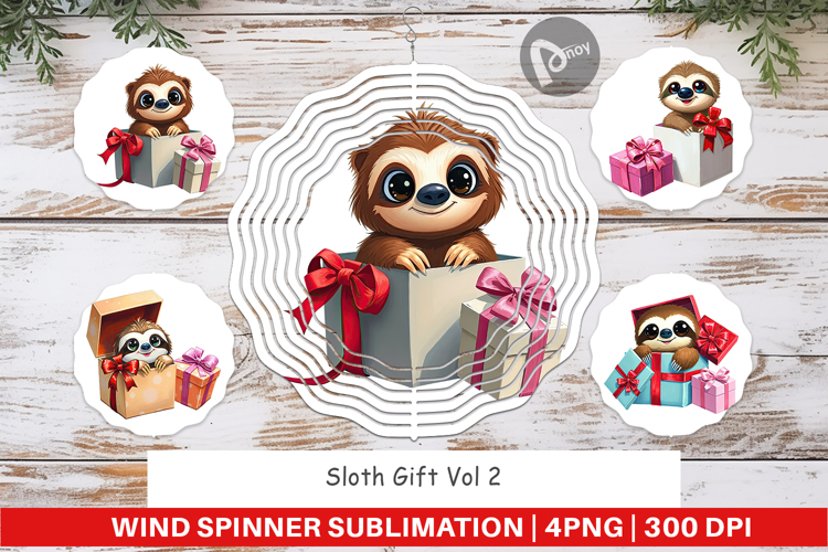 Sloth Clipart Image 18