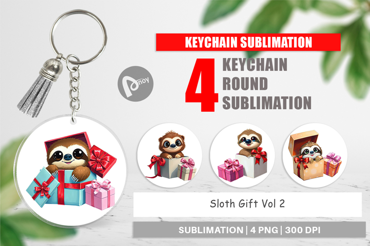 Sloth Clipart Image 15