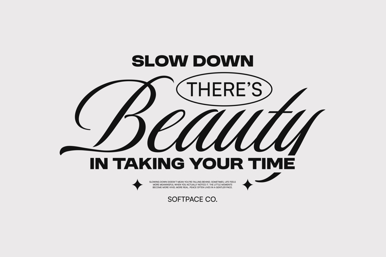 Bold Typography Image 15