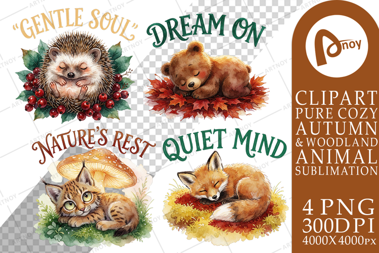 Slumbering Forest Guardian Sublimation
