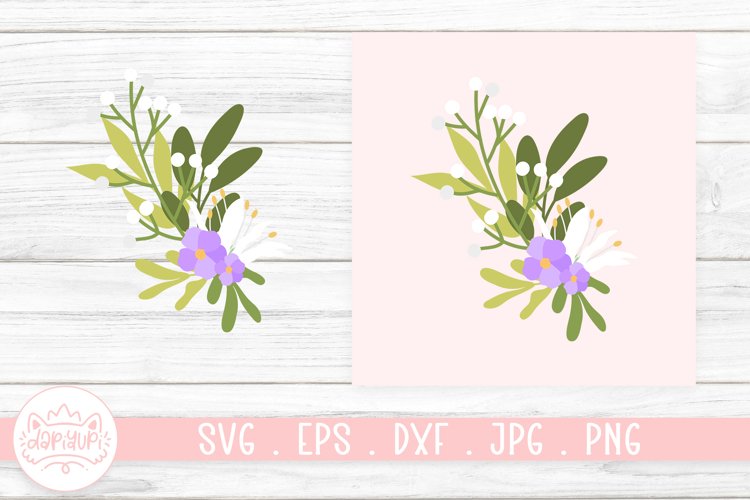 Flower Clipart Png Image 4