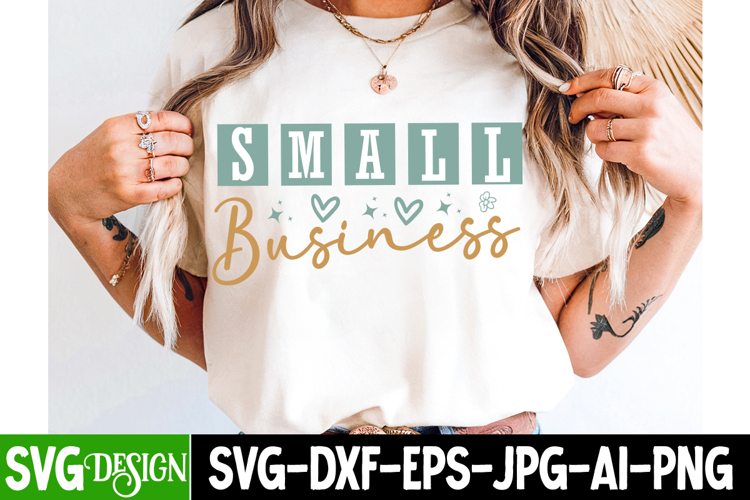 Small Business,Small Business Svg Design,Small Business PNG 