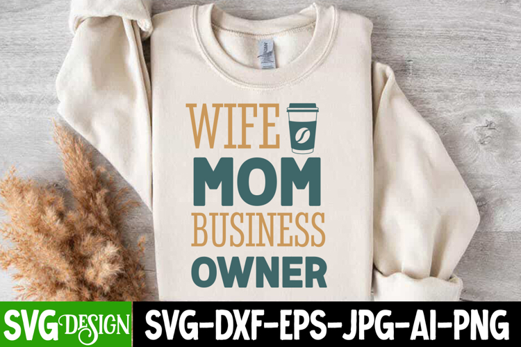 Funny Mom Svg Image 16