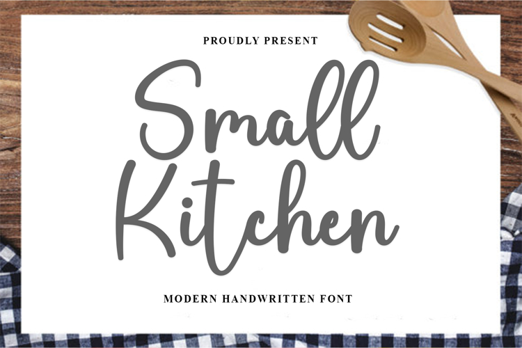 Small Kitchen
