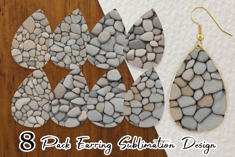 Sublimation Earring Designs Image 22