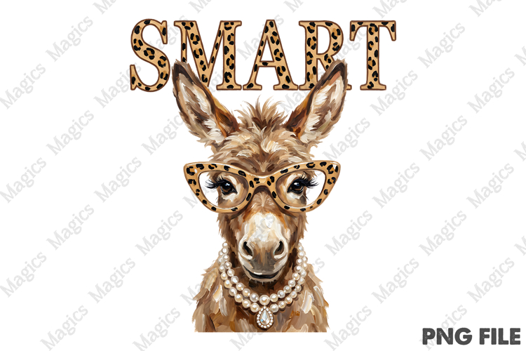 Smart Ass PNG