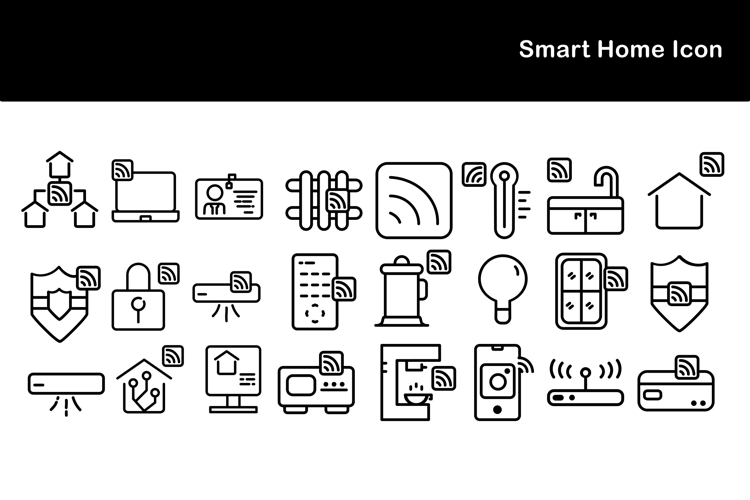Smart Home Set Bundle