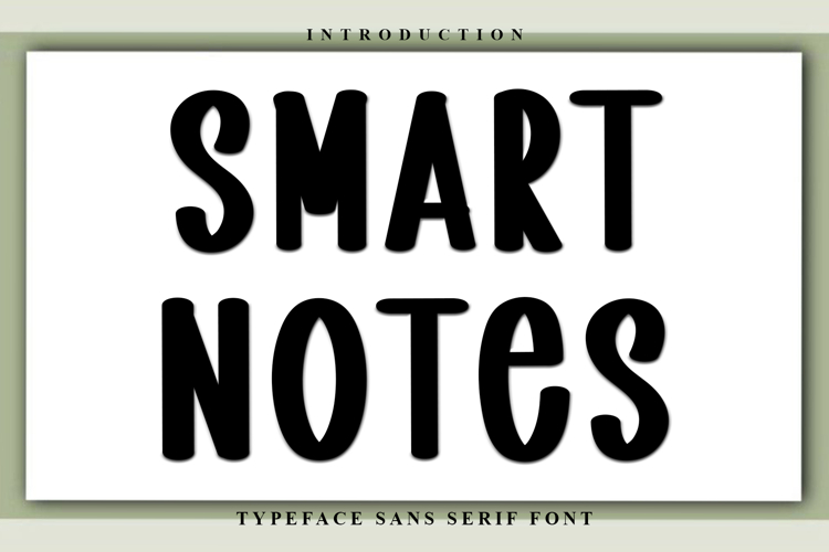 Smart Notes