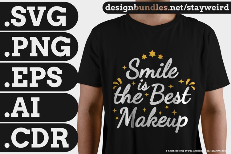 Smile Svg Image 10