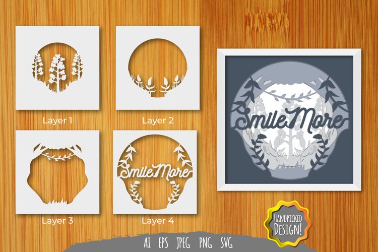 Smile Svg Image 7