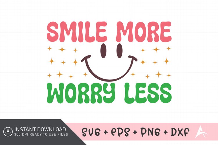 Smile Svg Image 17