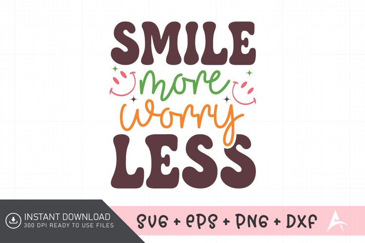 Smile Svg Image 16