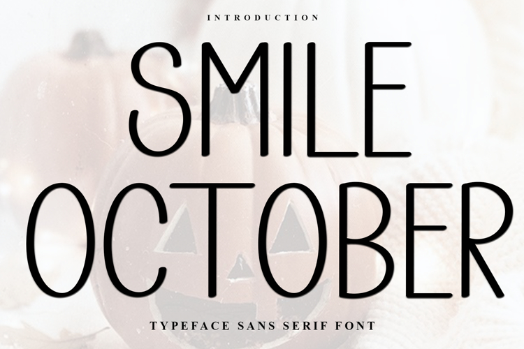 Smile October