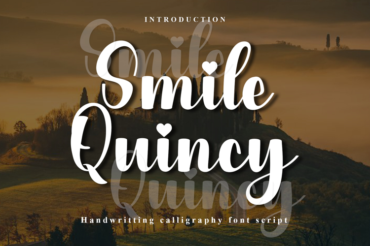 Smile Quincy