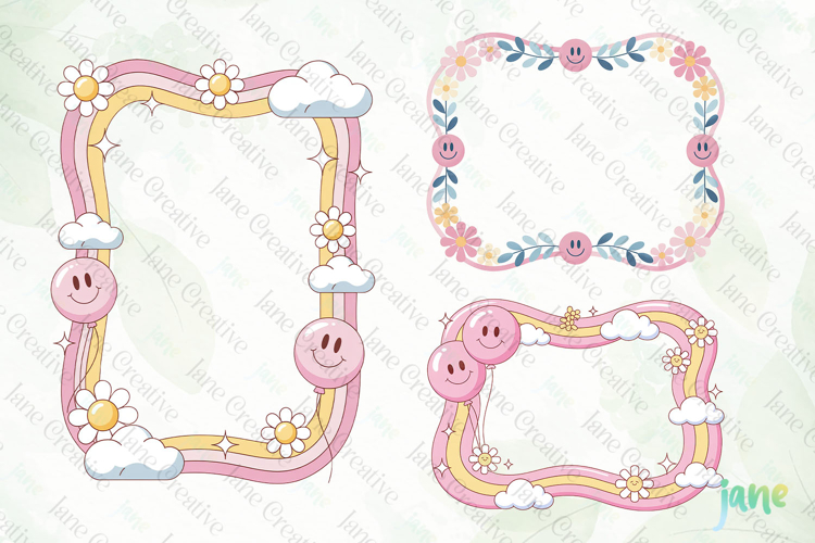 Kawaii Border Png