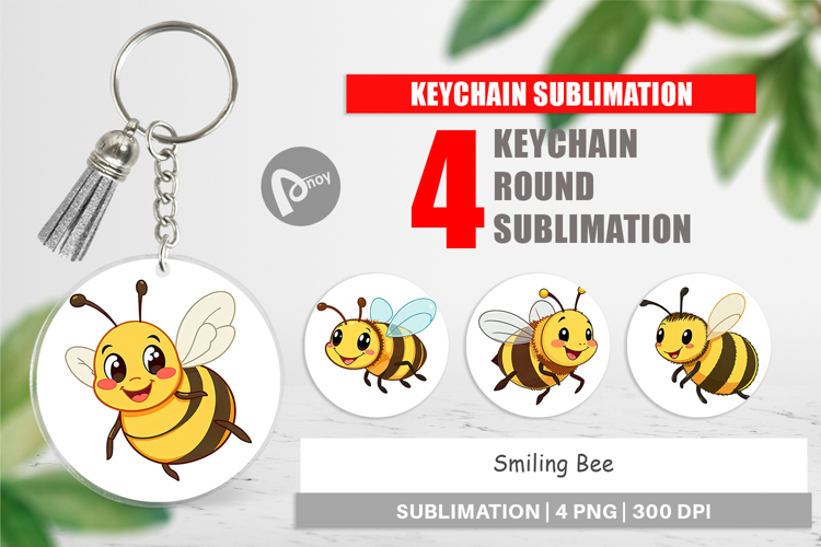 Bee Clipart Image 2