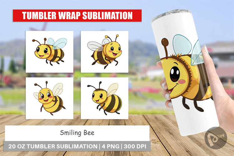Bee Clipart