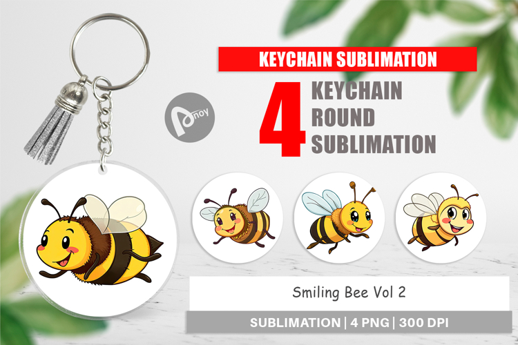Bee Clipart Image 15