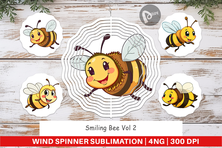 Bee Clipart Image 10
