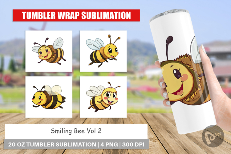 Bee Clipart Image 18