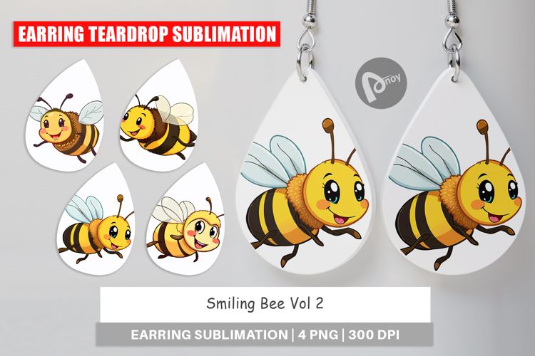 Bee Clipart Image 12