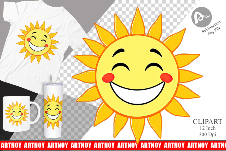 Sun PNG Image 15