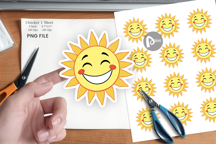 Sun PNG Image 11