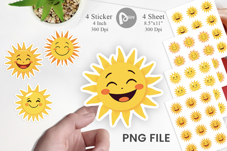 Sun PNG Image 11