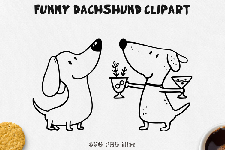 Dachshund Svg Image 20