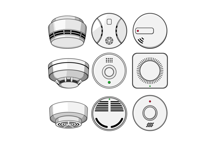 Safety alarm device collection for home protection