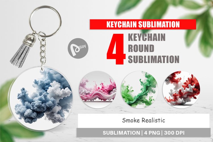 Smoke Background Image 10