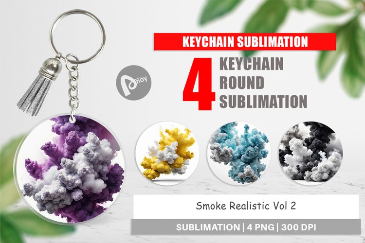Smoke Background Image 11