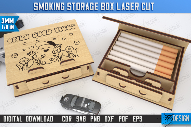 Smoking Svg Image 18