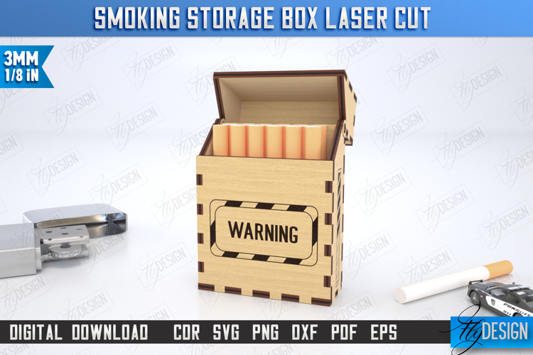 Smoking Svg Image 9