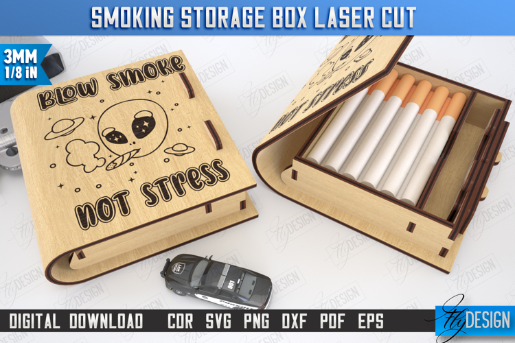 Smoking Svg Image 10